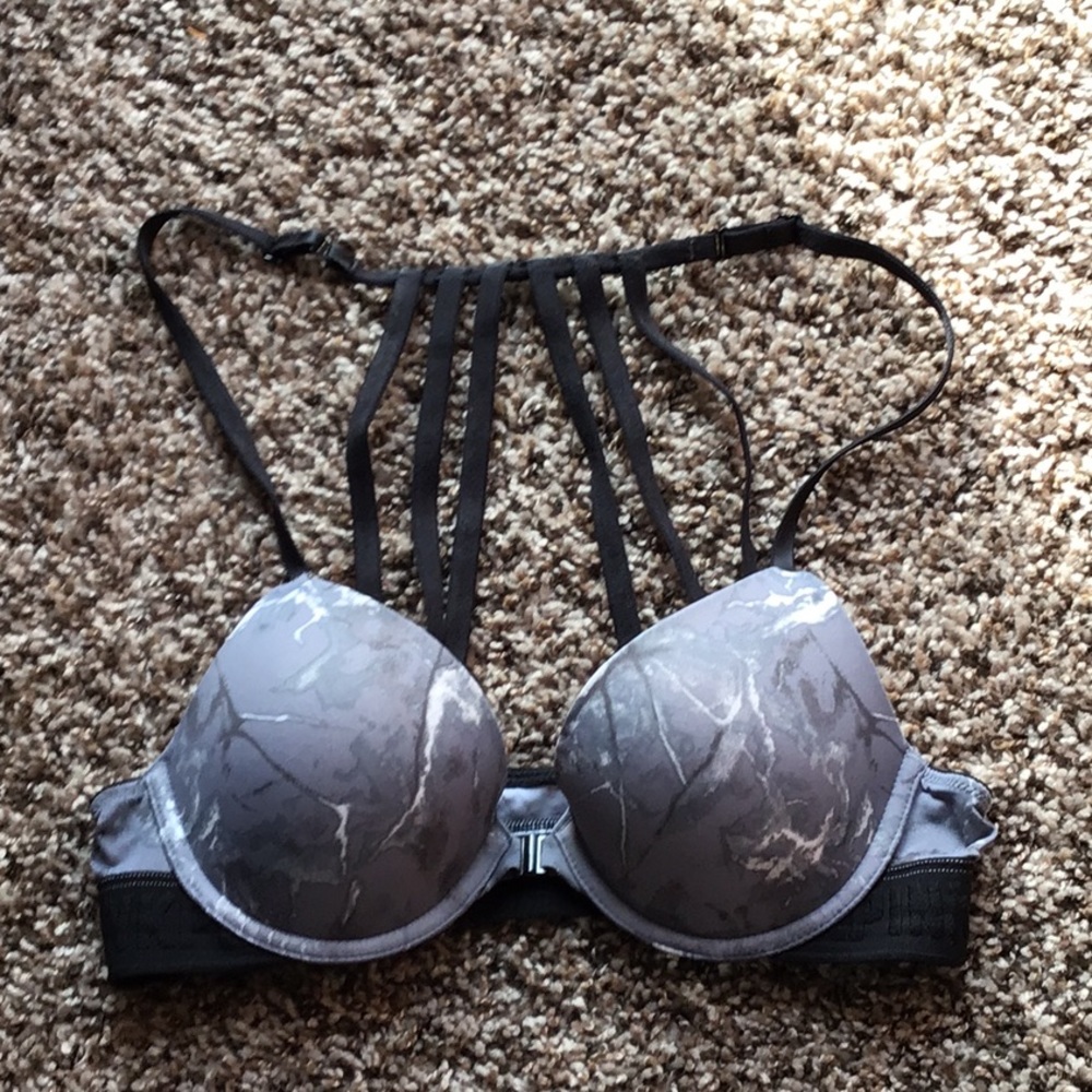Pink Victoria Secret Bra